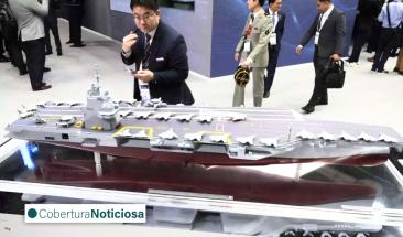 Europa se prepara para el barco de guerra del futuro: &iquest;Un paso hacia la soberan&iacute;a militar?