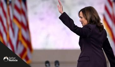 Kamala Harris llama a la unidad y resistencia tras el triunfo de Trump