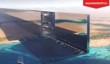 Arabia Saudita inicia construcci&oacute;n de &ldquo;The Line&rdquo; ciudad futurista