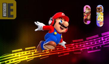 Nintendo Music ofrece a gamers la banda sonora definitiva