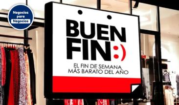 &iquest;C&oacute;mo lograr que tu empresa destaque en este 'Buen Fin'?