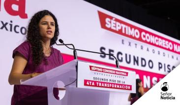 Luisa Alcalde acusa a Poder Judicial de frenar vacunaci&oacute;n de COVID-19 en M&eacute;xico