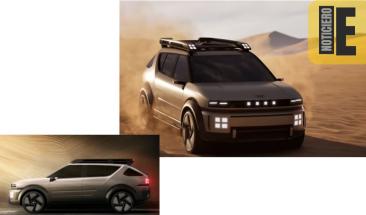 Hyundai Motor redefine el dise&ntilde;o automotriz con INITIUM de hidr&oacute;geno