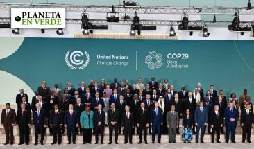 COP29: el financiamiento clim&aacute;tico en el centro de las negociaciones