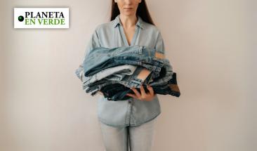 76% de la ropa donada a marcas de moda no se recicla