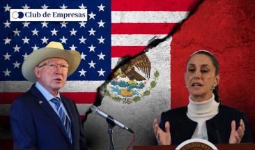 &iquest;C&oacute;mo estar&iacute;an afectando las tensiones con EE. UU. a M&eacute;xico?