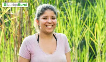 Las mujeres y su importancia en la agricultura