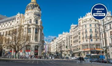 Casi 2,000 empresas madrile&ntilde;as abren puertas al mercado internacional