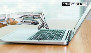 La inteligencia artificial generativa transforma y polariza b&uacute;squedas digitales