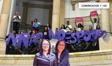 Colombia elimina el matrimonio infantil en decisi&oacute;n hist&oacute;rica