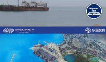 El puerto de Chancay alarma a Estados Unidos y reconfigura Am&eacute;rica Latina