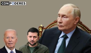 Rusia condena a EE.UU. por misiles para Ucrania