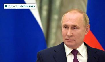 Putin aprob&oacute; decreto que autoriza el uso de armas nucleares