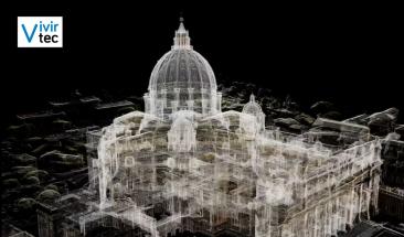 La inteligencia artificial transforma la experiencia religiosa en el Vaticano
