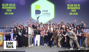 DDB Latina: 5 a&ntilde;os como l&iacute;der creativa de Iberoam&eacute;rica