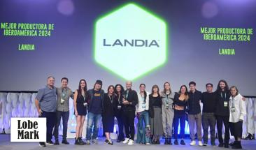 Landia se consolida como l&iacute;der en la producci&oacute;n audiovisual de Iberoam&eacute;rica