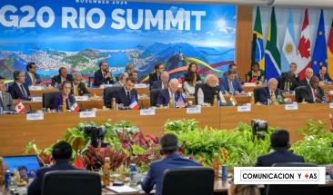 Lula da Silva pide adelantar metas clim&aacute;ticas y erradicar el hambre en el G20