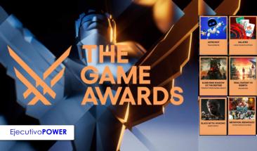 The Game Awards 2024 revela todos los juegos nominados