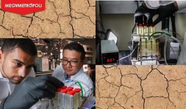 Cient&iacute;ficos desarrollan dispositivo que convierte aire en agua utilizable