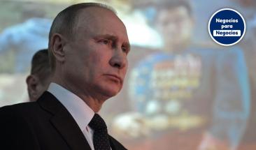 Putin advierte que el conflicto con Ucrania podr&iacute;a escalar a una guerra "mundial"