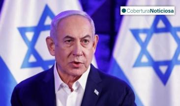 Netanyahu enfrenta orden de captura por cr&iacute;menes de guerra