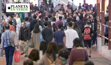 Desarrollo urbano acelerado amenaza metas de sostenibilidad global