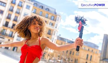 La econom&iacute;a de influencers crece y redefine la comunicaci&oacute;n digital