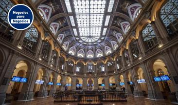 El IBEX 35 lidera Europa: un a&ntilde;o dorado para la bolsa espa&ntilde;ola
