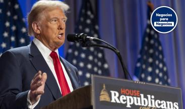 Trump amenaza a China, M&eacute;xico y Canad&aacute; con aranceles si no frenan la entrada de droga e inmigrantes