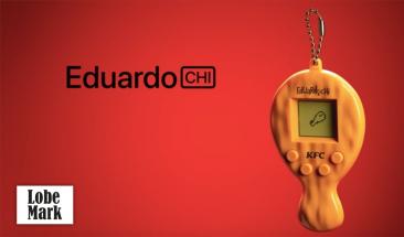 KFC Espa&ntilde;a busca llegar a los &lsquo;millennials&rsquo; con una mascota virtual inspirada en los 90