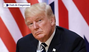 Peso mexicano cae tras anuncio de aranceles de Trump