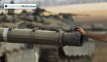 Israel y Hezbol&aacute; acuerdan un alto el fuego temporal