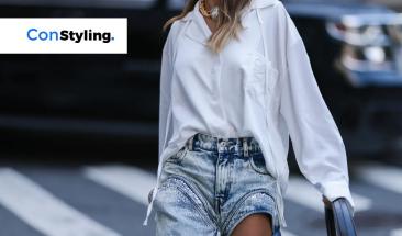 Blusas ideales para combinar con jeans este diciembre