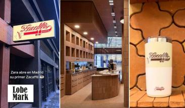 Zacaff&egrave;: el nuevo caf&eacute; de Zara que revoluciona la experiencia de compra en Espa&ntilde;a