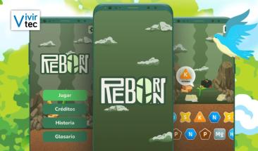REBORN: videojuego peruano que educa sobre el medio ambiente en lenguas originarias