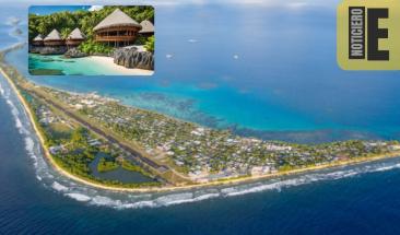 Tuvalu construye un futuro digital para preservar su naci&oacute;n