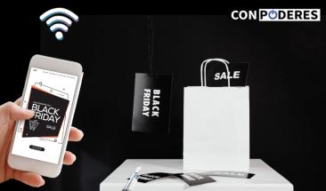 La velocidad de Internet crucial para ventas en Black Friday