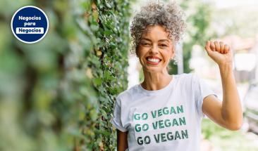 El liderazgo femenino impulsa el mercado vegano en Espa&ntilde;a