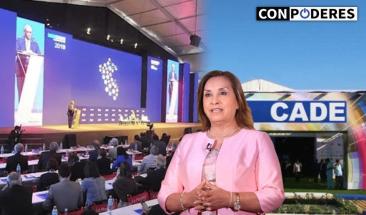 Dina Boluarte se ausenta de la CADE 2024 sin explicaci&oacute;n