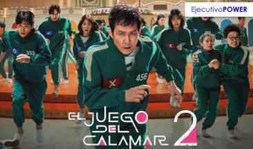 &lsquo;El Juego del Calamar&rsquo; vuelve y desaf&iacute;a los l&iacute;mites