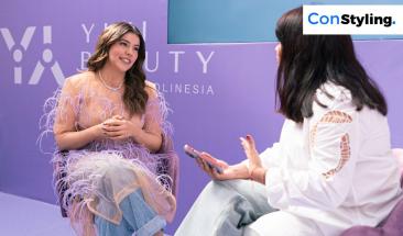 La nueva marca de maquillaje YIYI BEAUTY celebra la "belleza real"