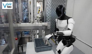 Tesla refuerza teleoperaci&oacute;n en robotaxis y robots humanoides