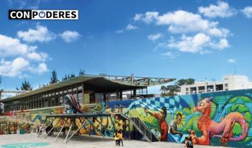 FAROS: democratizaci&oacute;n cultural en la Ciudad de M&eacute;xico