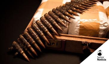 M&eacute;xico decomisa m&aacute;s de una tonelada de fentanilo