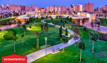 Los parques urbanos transforman las ciudades y mejoran la vida
