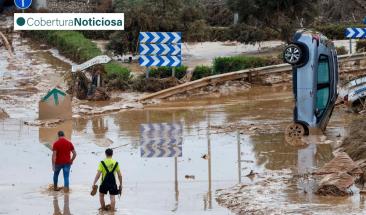 Surgen teor&iacute;as conspirativas tras la tragedia de la DANA en Valencia