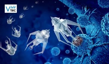 Una nueva era en la medicina con nanorrobots