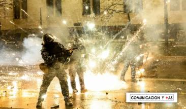 Georgia enfrenta fuertes protestas por su rumbo pol&iacute;tico y electoral