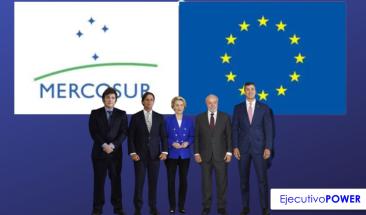 UE y Mercosur logran hist&oacute;rico acuerdo comercial tras 25 a&ntilde;os