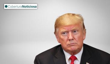 Donald Trump amenaza con retirar a EE.UU. de la OTAN si no hay cambios